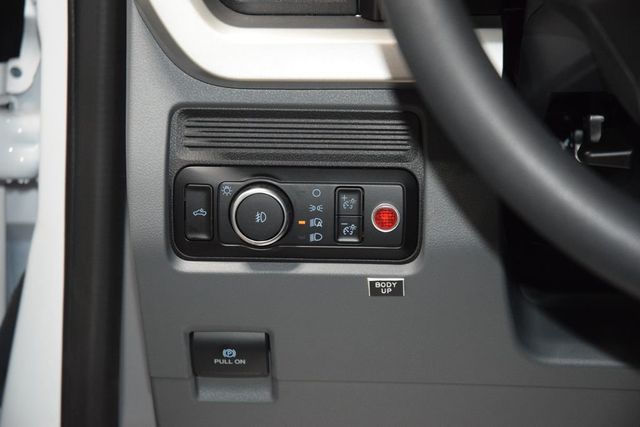 2024 Ford Super Duty F-550 DRW F550 SUPERCAB 4X4 * 7.3 V8 * 12' LANDSCAPE DUMP  - 23000221 - 22