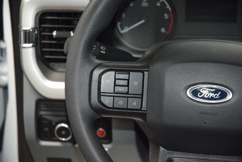 2024 Ford Super Duty F-550 DRW F550 SUPERCAB 4X4 * 7.3 V8 * 12' LANDSCAPE DUMP  - 23000221 - 24