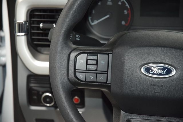 2024 Ford Super Duty F-550 DRW F550 SUPERCAB 4X4 * 7.3 V8 * 12' LANDSCAPE DUMP  - 23000221 - 24