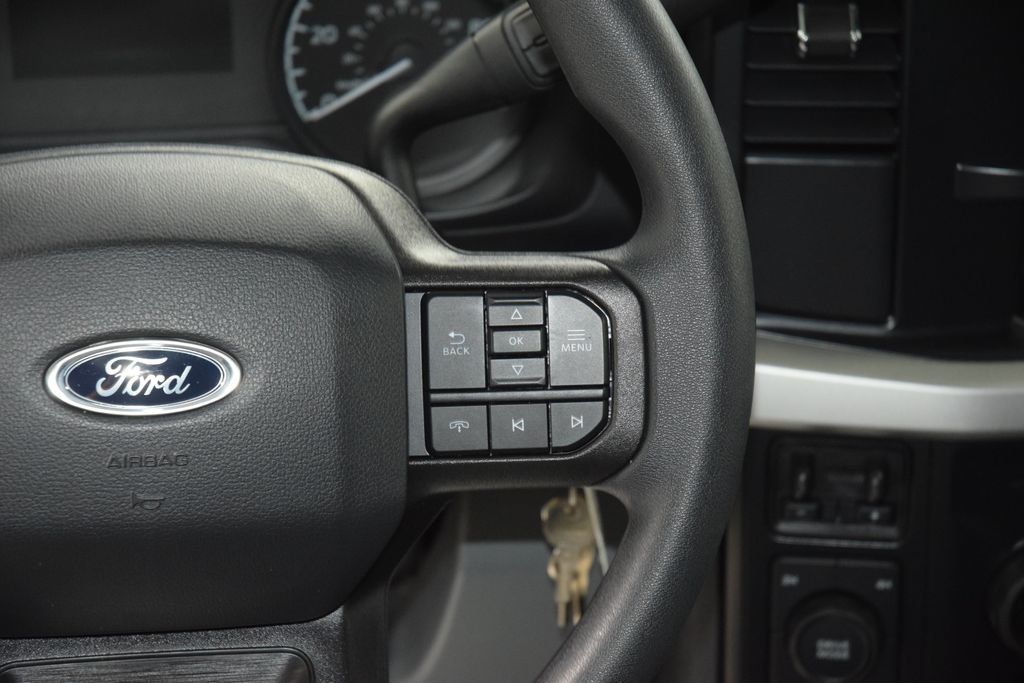 2024 Ford Super Duty F-550 DRW F550 SUPERCAB 4X4 * 7.3 V8 * 12' LANDSCAPE DUMP  - 23000221 - 25