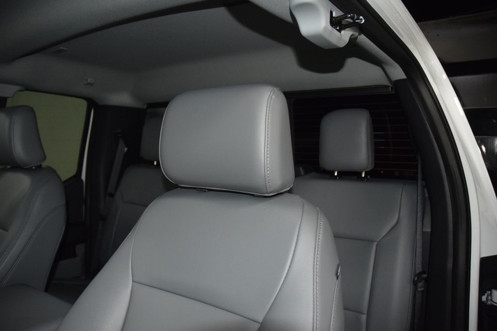 2024 Ford Super Duty F-550 DRW F550 SUPERCAB 4X4 * 7.3 V8 * 12' LANDSCAPE DUMP  - 23000221 - 27