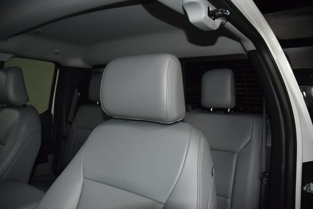 2024 Ford Super Duty F-550 DRW F550 SUPERCAB 4X4 * 7.3 V8 * 12' LANDSCAPE DUMP  - 23000221 - 27