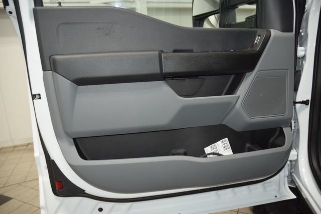 2024 Ford Super Duty F-550 DRW F550 SUPERCAB 4X4 * 7.3 V8 * 12' LANDSCAPE DUMP  - 23000221 - 31