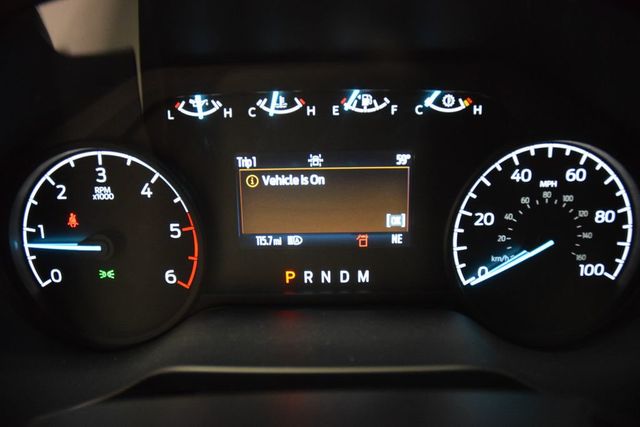 2024 Ford Super Duty F-550 DRW F550 SUPERCAB 4X4 * 7.3 V8 * 12' LANDSCAPE DUMP  - 23000221 - 36