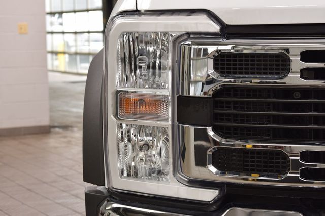 2024 Ford Super Duty F-550 DRW F550 SUPERCAB 4X4 * 7.3 V8 * 12' LANDSCAPE DUMP  - 23000221 - 5