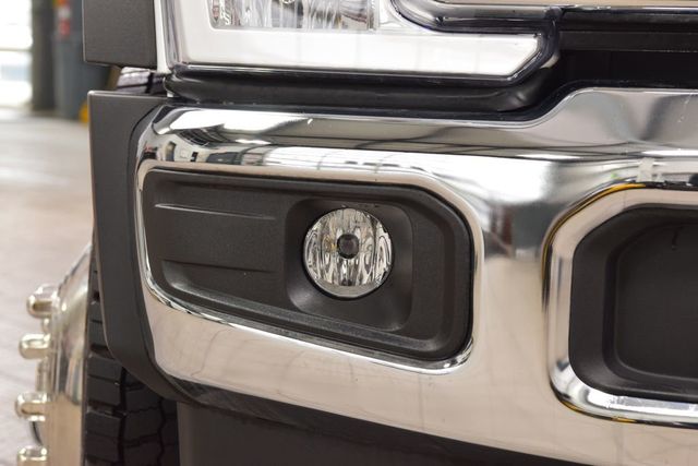 2024 Ford Super Duty F-550 DRW F550 SUPERCAB 4X4 * 7.3 V8 * 12' LANDSCAPE DUMP  - 23000221 - 7