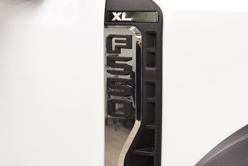 2024 Ford Super Duty F-550 DRW F550 SUPERCAB 4X4 * 7.3 V8 * 12' LANDSCAPE DUMP  - 23000221 - 8