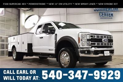 2024 Ford Super Duty F-550 DRW