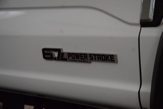 2024 Ford Super Duty F-550 DRW F550 SUPERCAB 4X4 * POWERSTROKE * NEW 11' CM UTILITY - 22947302 - 10