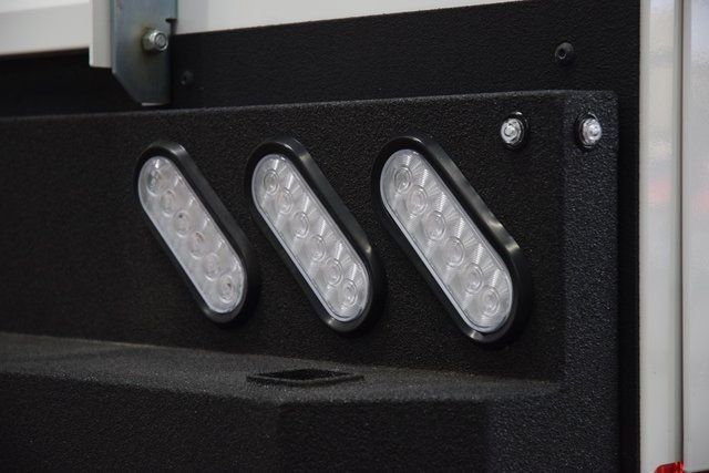 2024 Ford Super Duty F-550 DRW F550 SUPERCAB 4X4 * POWERSTROKE * NEW 11' CM UTILITY - 22947302 - 13