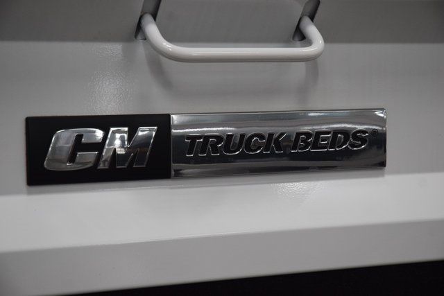 2024 Ford Super Duty F-550 DRW F550 SUPERCAB 4X4 * POWERSTROKE * NEW 11' CM UTILITY - 22947302 - 15