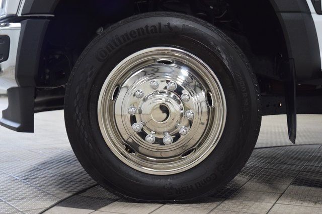 2024 Ford Super Duty F-550 DRW F550 SUPERCAB 4X4 * POWERSTROKE * NEW 11' CM UTILITY - 22947302 - 17