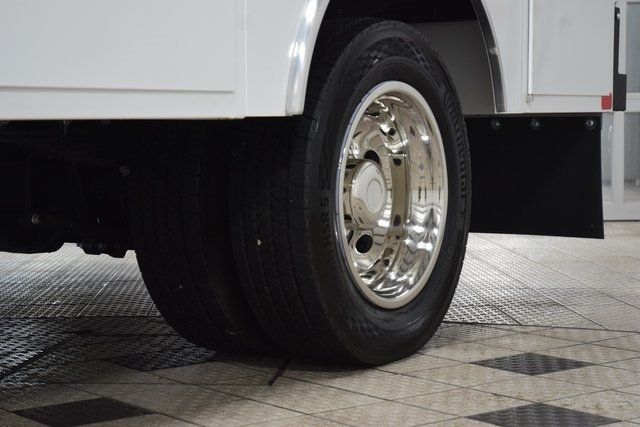 2024 Ford Super Duty F-550 DRW F550 SUPERCAB 4X4 * POWERSTROKE * NEW 11' CM UTILITY - 22947302 - 18