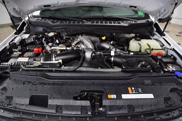 2024 Ford Super Duty F-550 DRW F550 SUPERCAB 4X4 * POWERSTROKE * NEW 11' CM UTILITY - 22947302 - 20