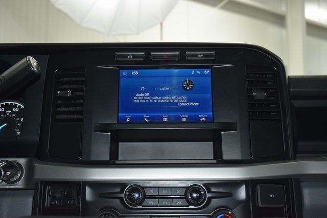 2024 Ford Super Duty F-550 DRW F550 SUPERCAB 4X4 * POWERSTROKE * NEW 11' CM UTILITY - 22947302 - 22