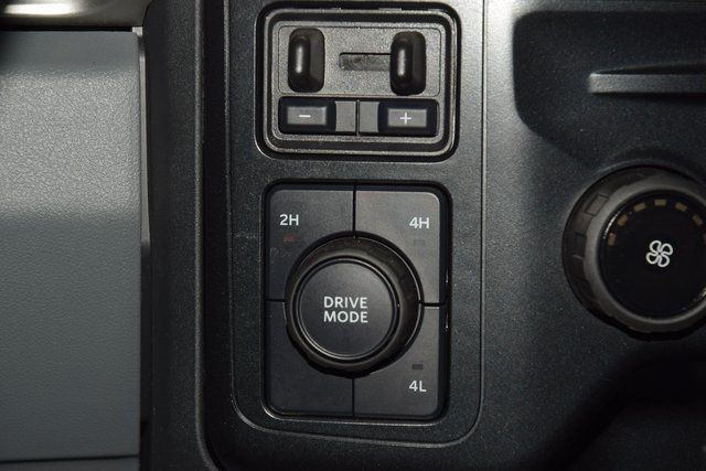 2024 Ford Super Duty F-550 DRW F550 SUPERCAB 4X4 * POWERSTROKE * NEW 11' CM UTILITY - 22947302 - 25