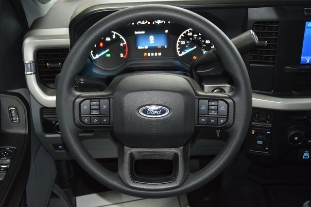 2024 Ford Super Duty F-550 DRW F550 SUPERCAB 4X4 * POWERSTROKE * NEW 11' CM UTILITY - 22947302 - 27