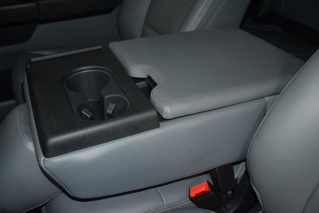 2024 Ford Super Duty F-550 DRW F550 SUPERCAB 4X4 * POWERSTROKE * NEW 11' CM UTILITY - 22947302 - 32