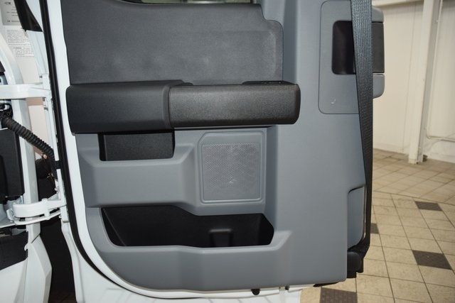 2024 Ford Super Duty F-550 DRW F550 SUPERCAB 4X4 * POWERSTROKE * NEW 11' CM UTILITY - 22947302 - 36