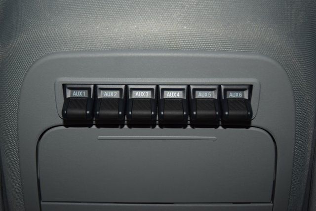 2024 Ford Super Duty F-550 DRW F550 SUPERCAB 4X4 * POWERSTROKE * NEW 11' CM UTILITY - 22947302 - 40