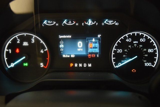 2024 Ford Super Duty F-550 DRW F550 SUPERCAB 4X4 * POWERSTROKE * NEW 11' CM UTILITY - 22947302 - 42