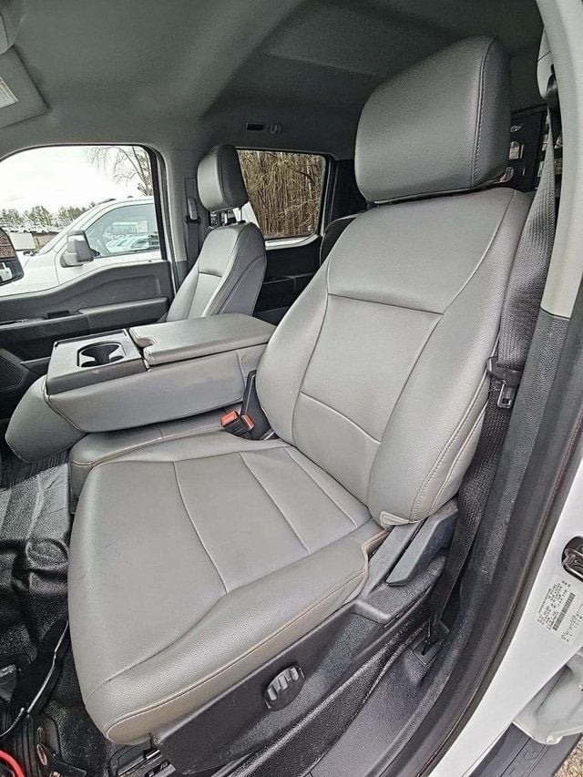 2024 Ford Super Duty F-550 DRW XL - 22987555 - 2