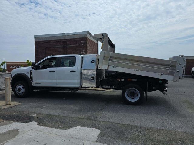 2024 Ford Super Duty F-550 DRW XL - 23040132 - 1