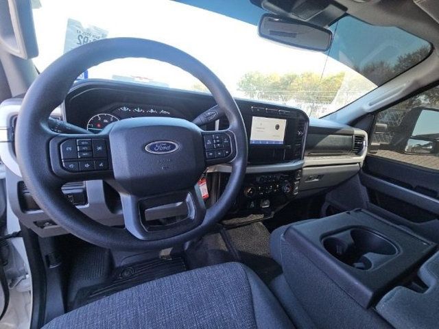 2024 Ford Super Duty F-550 DRW XLT - 22976020 - 3