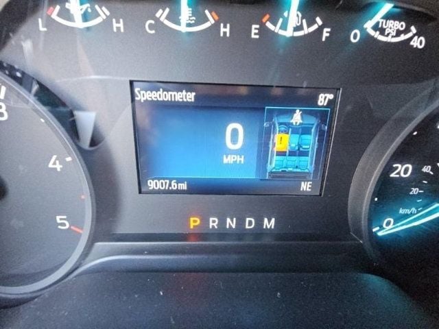 2024 Ford Super Duty F-550 DRW XLT - 22976020 - 4