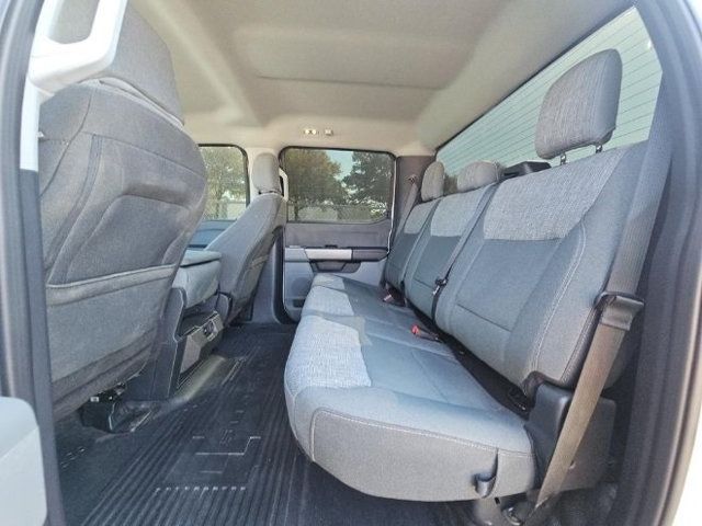 2024 Ford Super Duty F-550 DRW XLT - 22976020 - 5