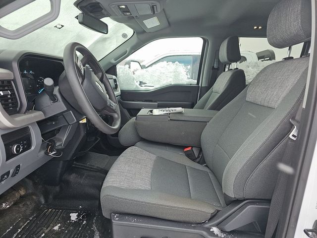 2024 Ford Super Duty F-550 DRW XLT - 22988342 - 2