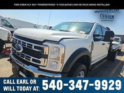 2024 Ford Super Duty F-550 DRW