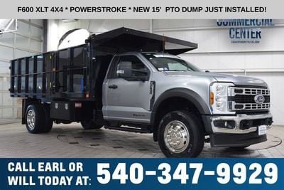 2024 Ford Super Duty F-600 DRW