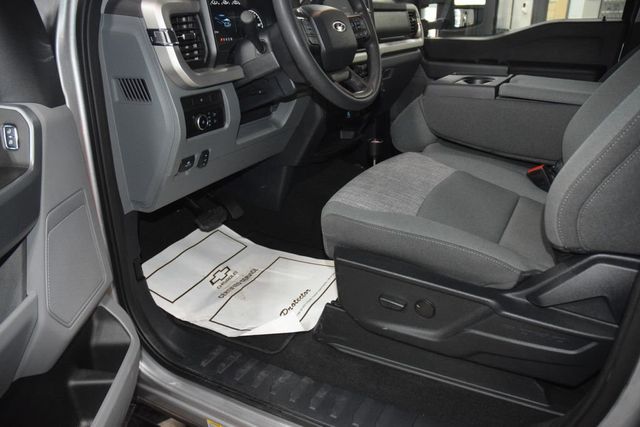 2024 Ford Super Duty F-600 DRW F600 REG CAB 4X4 XLT * POWERSTROKE * NEW 15' LANDSCAPE DUMP  - 23011998 - 19