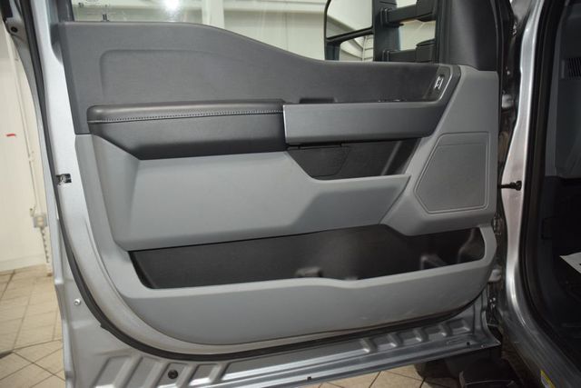2024 Ford Super Duty F-600 DRW F600 REG CAB 4X4 XLT * POWERSTROKE * NEW 15' LANDSCAPE DUMP  - 23011998 - 30