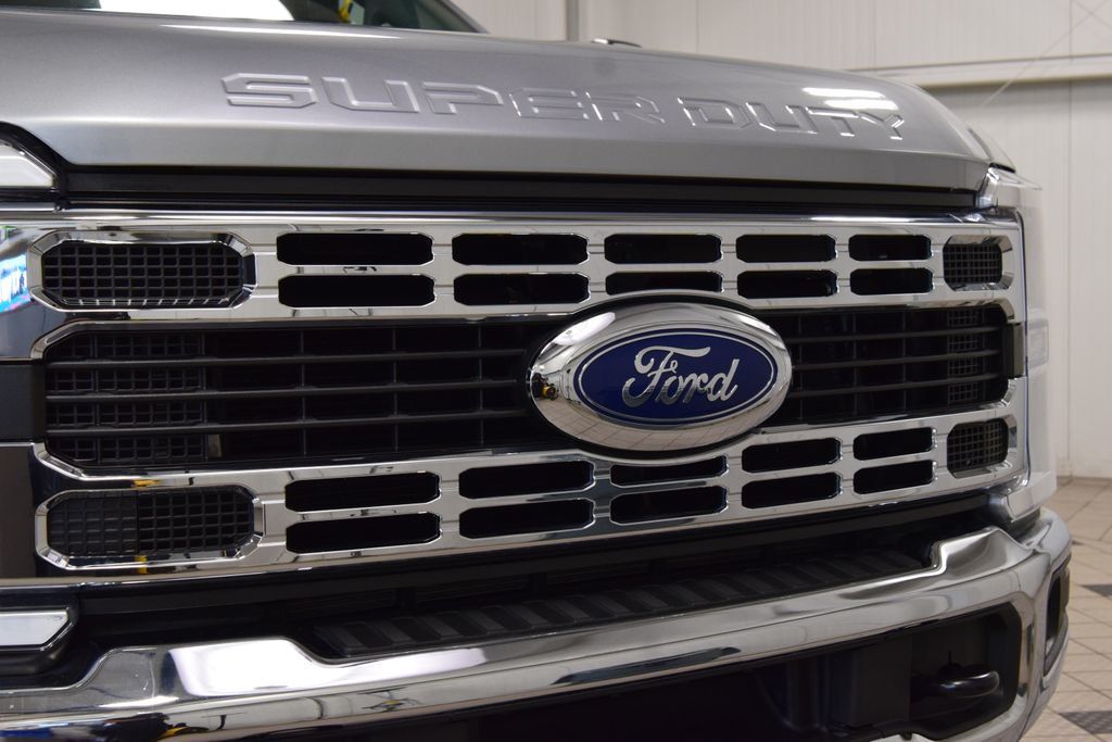 2024 Ford Super Duty F-600 DRW F600 REG CAB 4X4 XLT * POWERSTROKE * NEW 15' LANDSCAPE DUMP  - 23011998 - 4