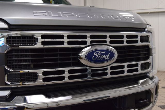 2024 Ford Super Duty F-600 DRW F600 REG CAB 4X4 XLT * POWERSTROKE * NEW 15' LANDSCAPE DUMP  - 23011998 - 4