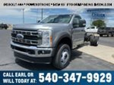2024 Ford Super Duty F-600 DRW