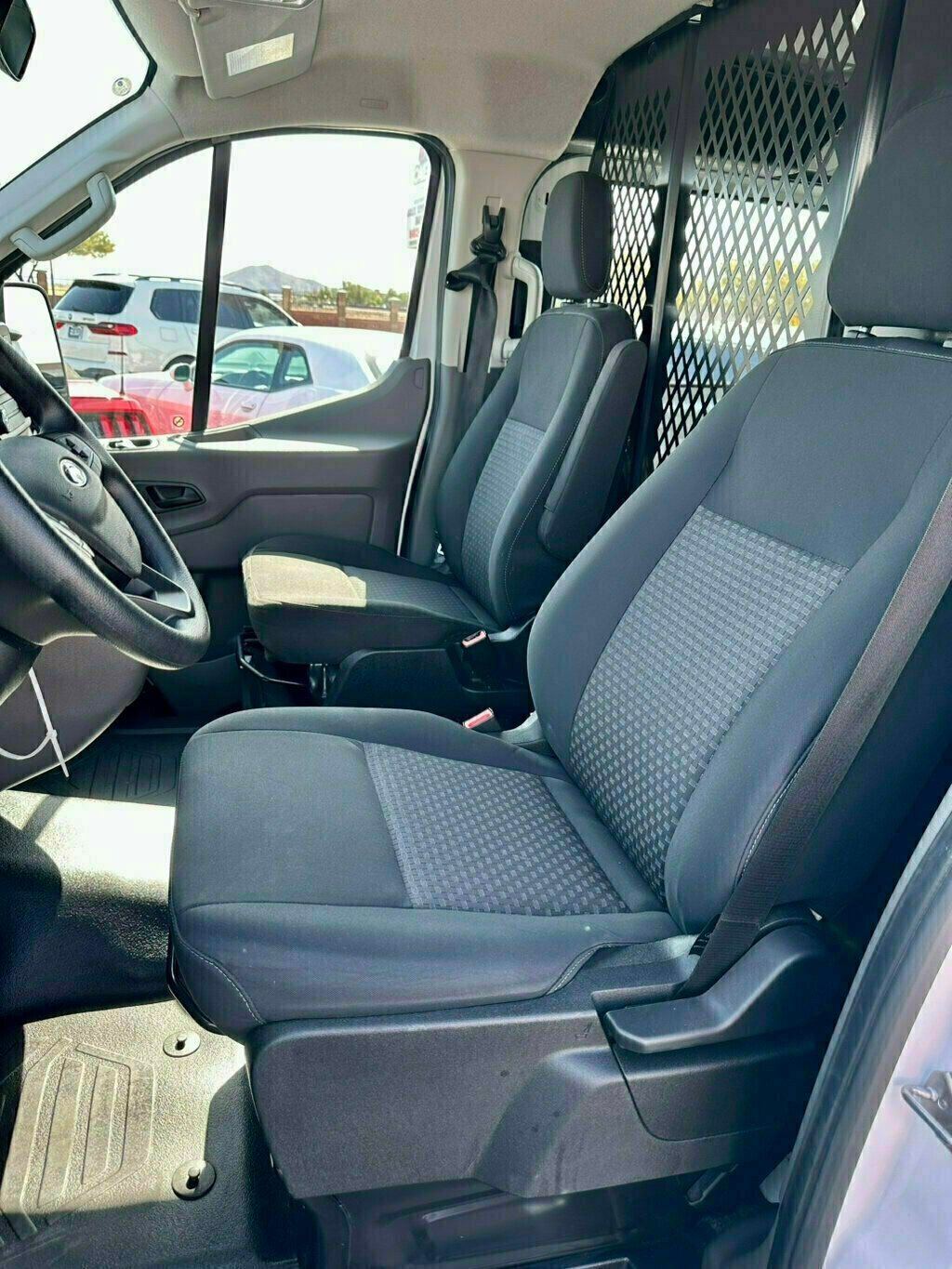 2024 Ford Transit Cargo Van photo 9