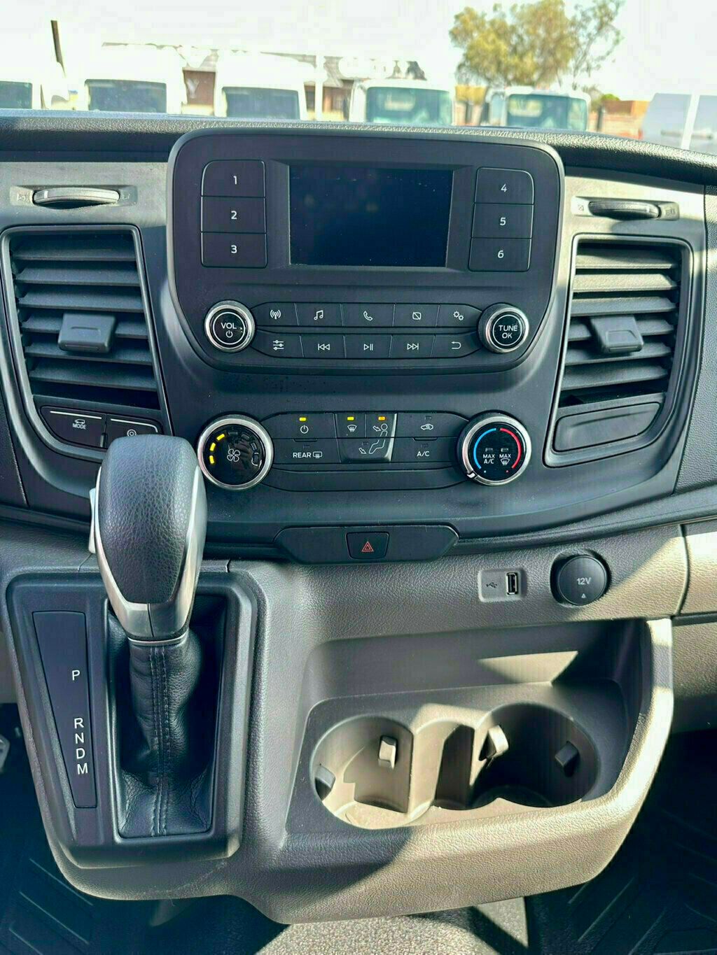 2024 Ford Transit Cargo Van photo 10