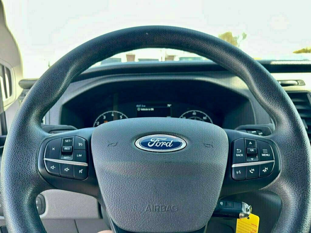 2024 Ford Transit Cargo Van photo 11
