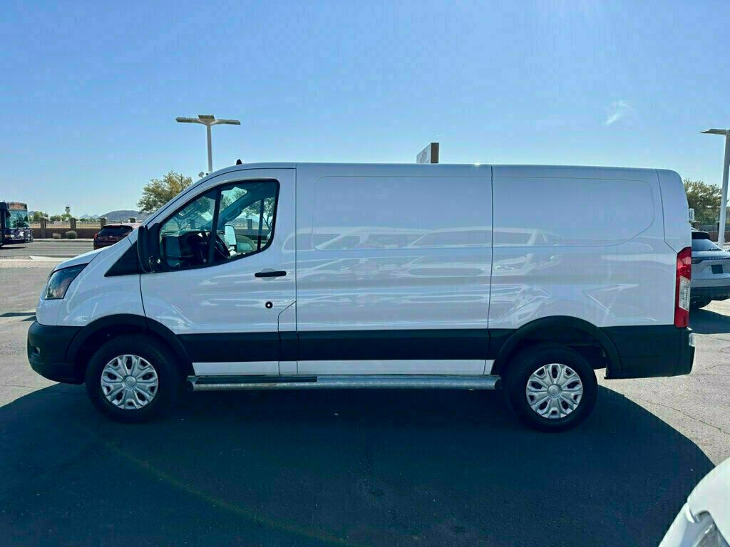 2024 Ford Transit Cargo Van photo 2