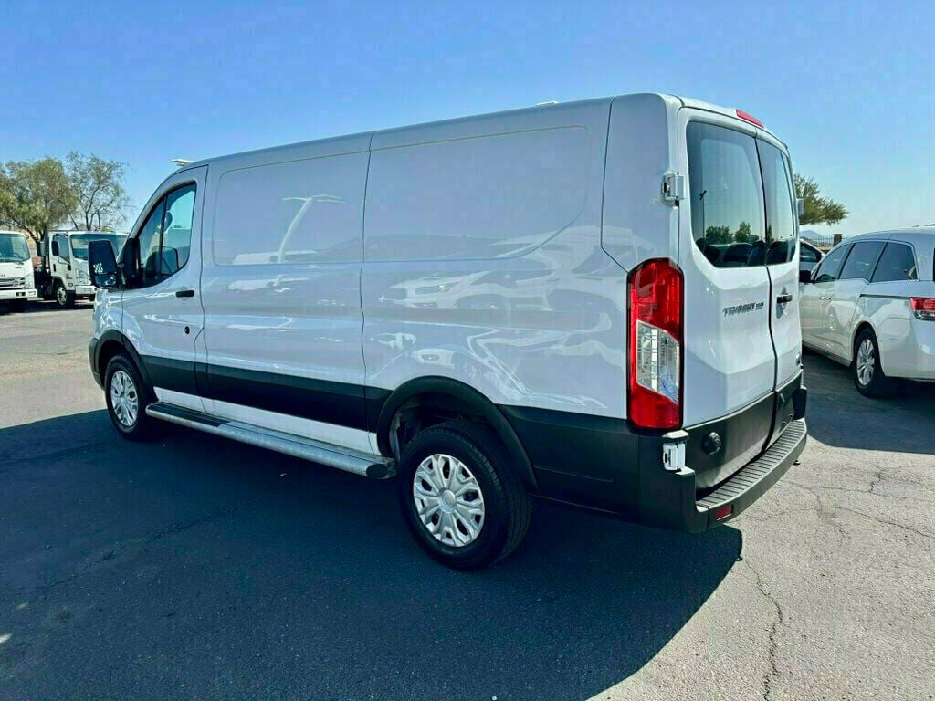2024 Ford Transit Cargo Van photo 3