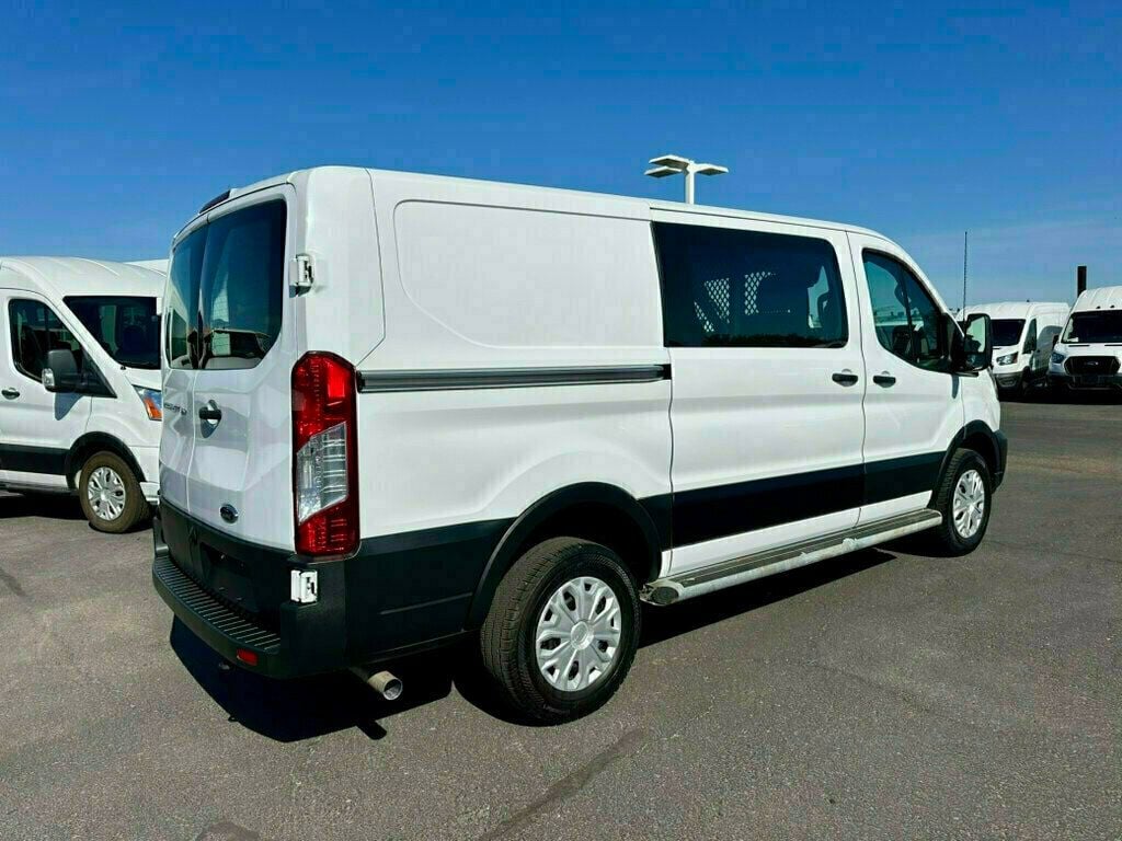 2024 Ford Transit Cargo Van photo 4