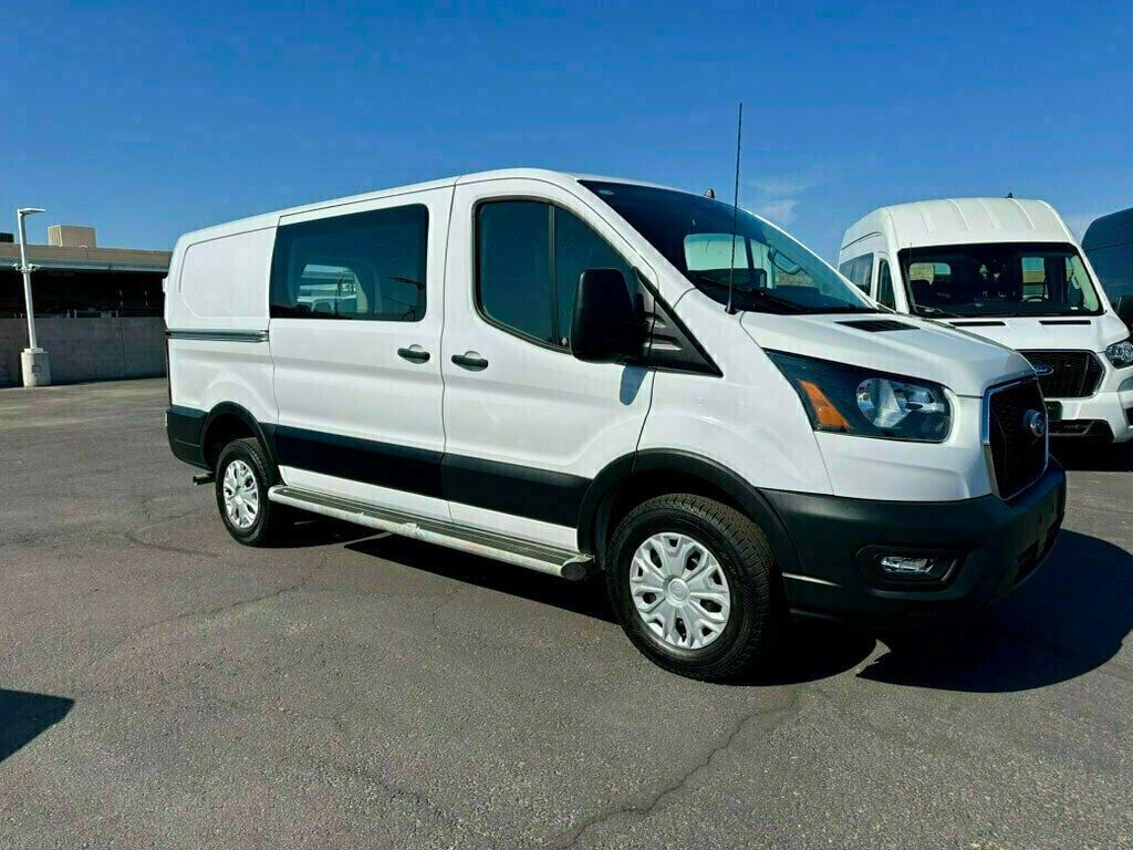 2024 Ford Transit Cargo Van photo 5