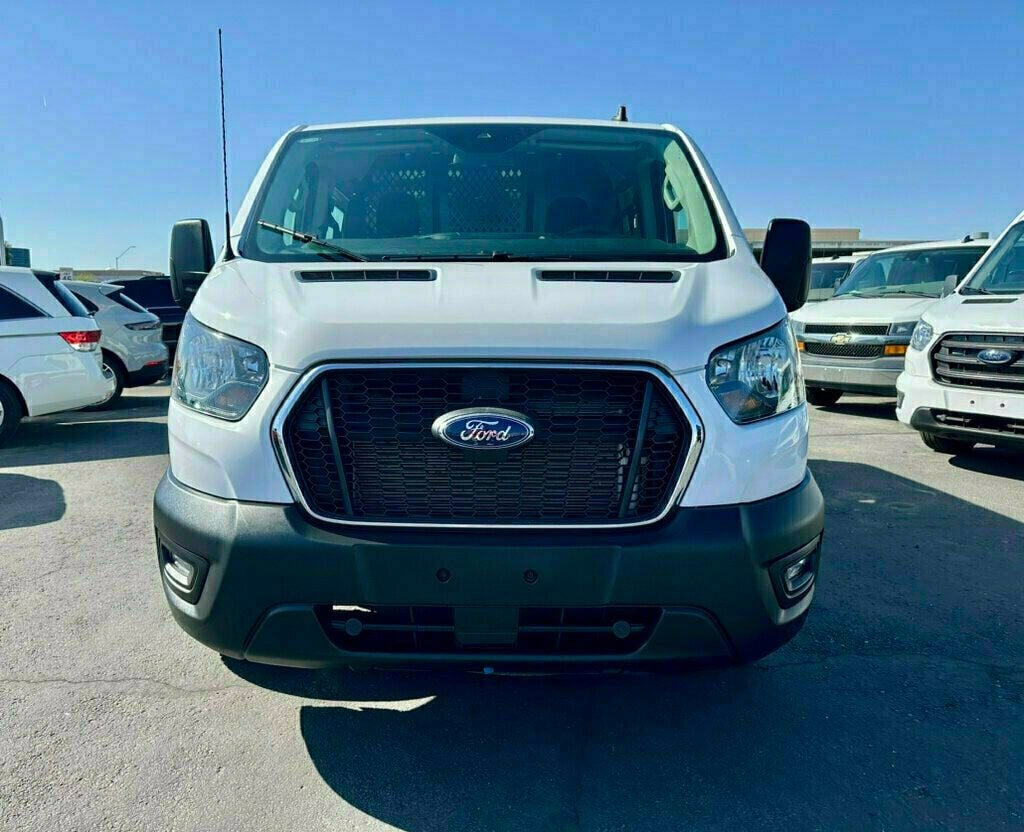 2024 Ford Transit Cargo Van photo 6