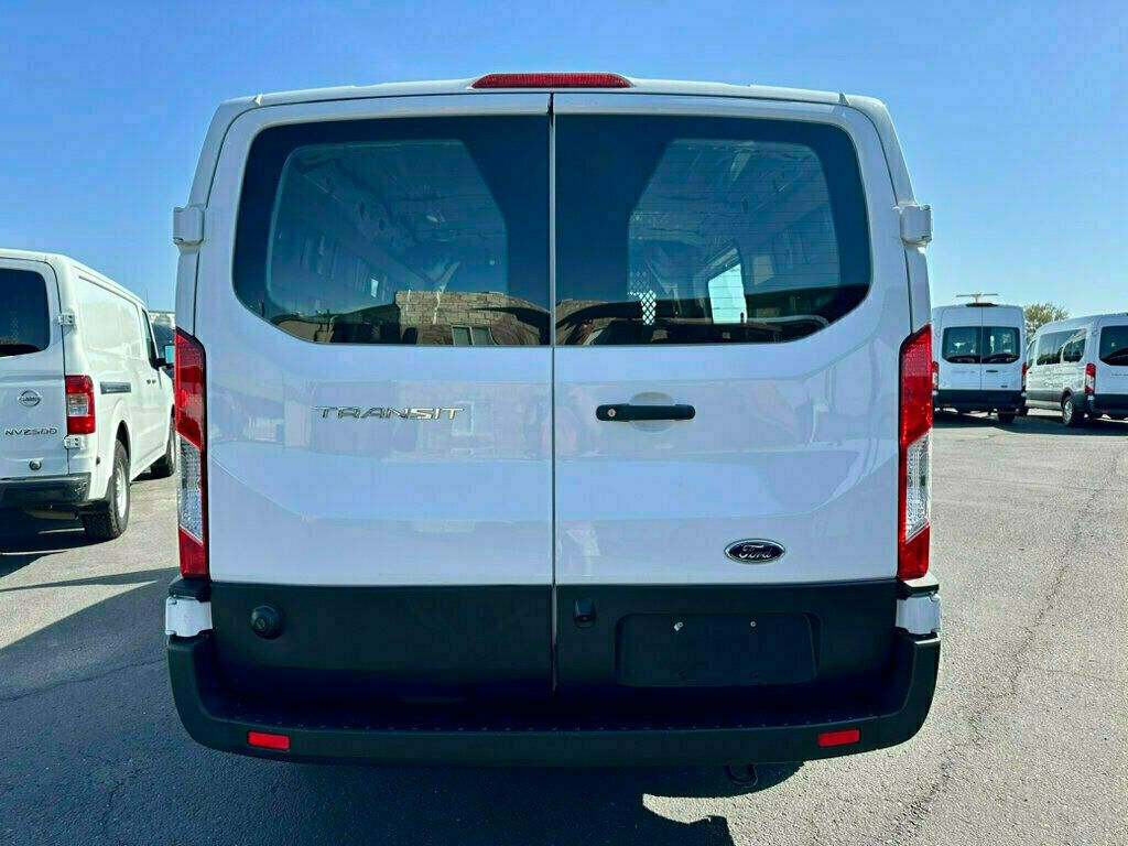 2024 Ford Transit Cargo Van photo 7