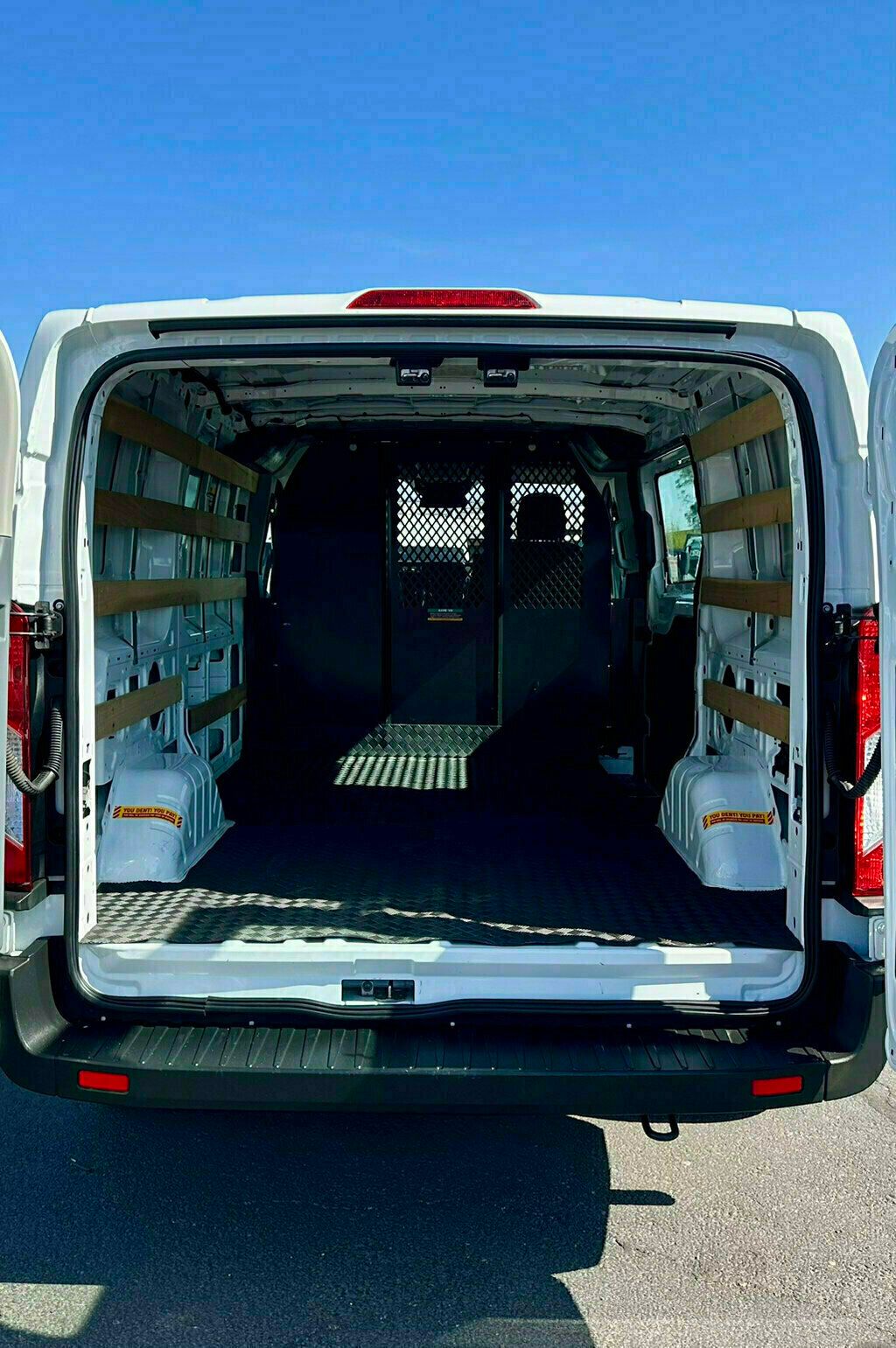2024 Ford Transit Cargo Van photo 8