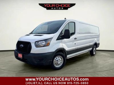 2024 Ford Transit Cargo Van