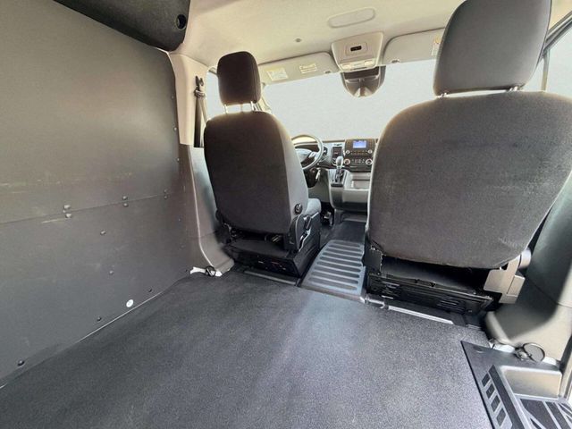 2024 Ford Transit Cargo Van 250 AWD 3dr LWB Low Roof Cargo Van - 23058655 - 11